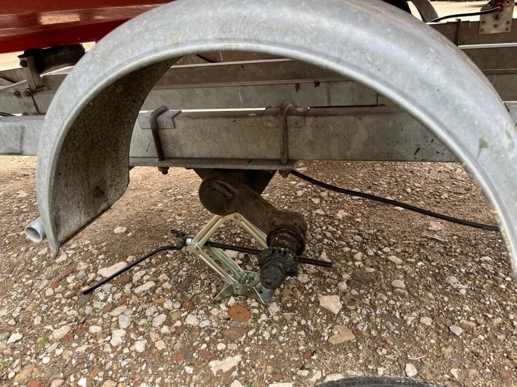 Aanhangwagen onderhoud Dodewaard